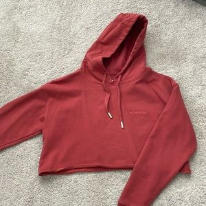 Cropped arminta hoodie